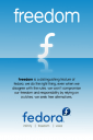 Fedora Fredom Poster